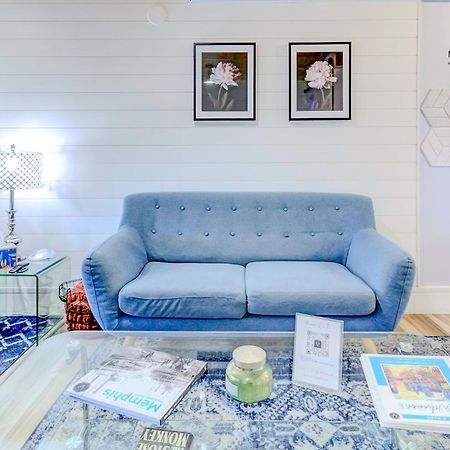The Moose #3 - Modern Luxe Studio With Free Gated Parking & Wifi Μέμφις Εξωτερικό φωτογραφία