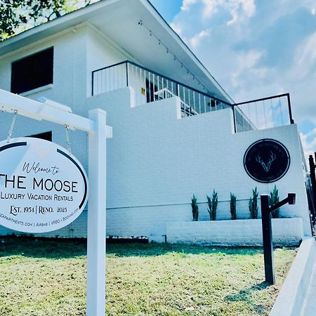 The Moose #3 - Modern Luxe Studio With Free Gated Parking & Wifi Μέμφις Εξωτερικό φωτογραφία