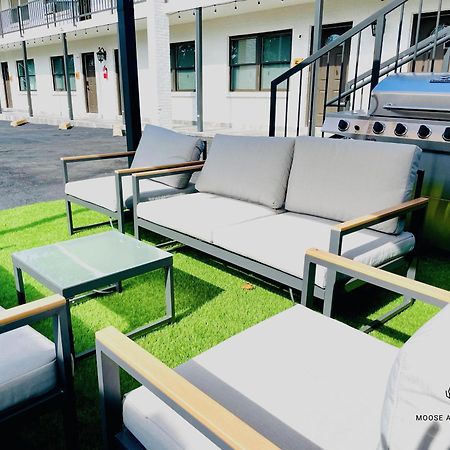 The Moose #3 - Modern Luxe Studio With Free Gated Parking & Wifi Μέμφις Εξωτερικό φωτογραφία
