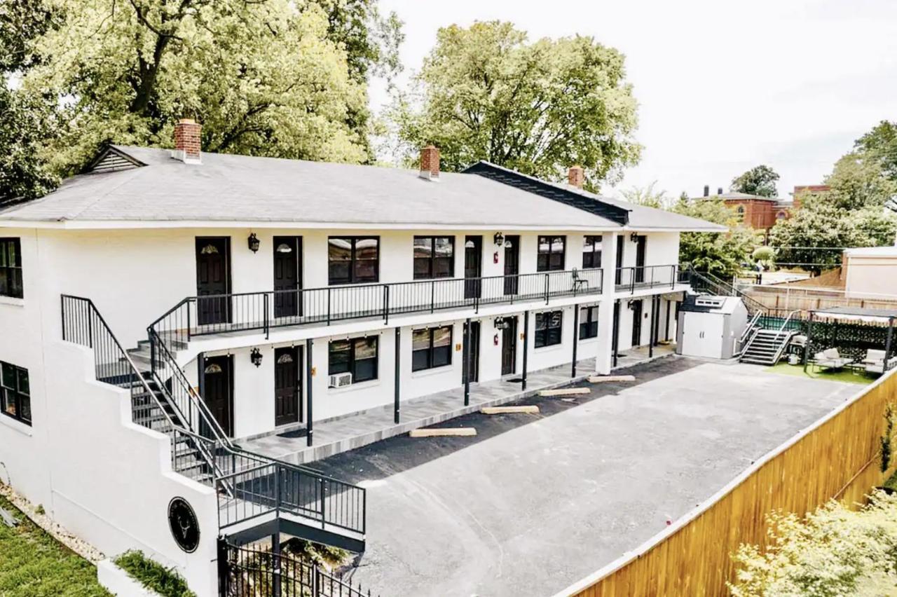 The Moose #3 - Modern Luxe Studio With Free Gated Parking & Wifi Μέμφις Εξωτερικό φωτογραφία