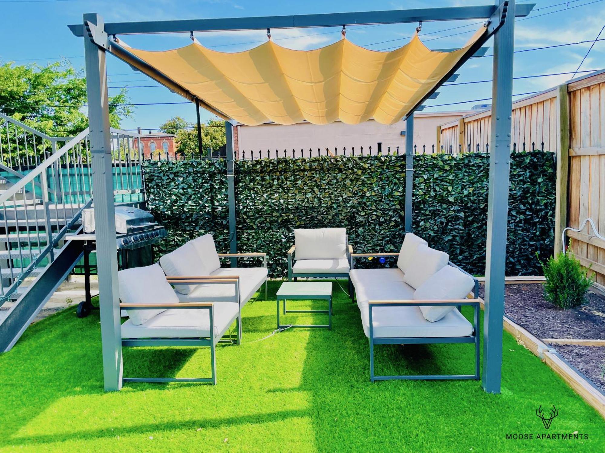 The Moose #3 - Modern Luxe Studio With Free Gated Parking & Wifi Μέμφις Εξωτερικό φωτογραφία