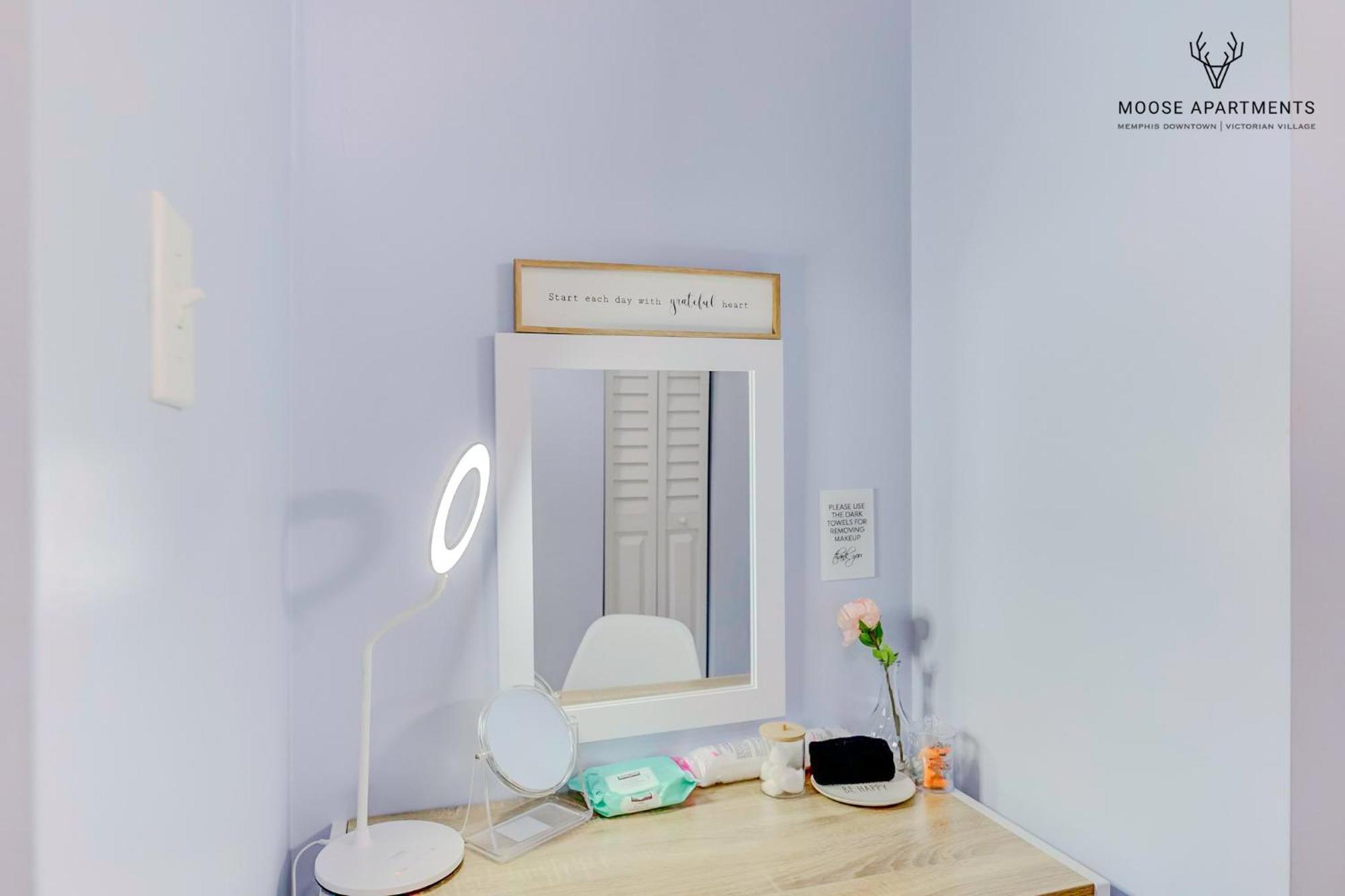The Moose #3 - Modern Luxe Studio With Free Gated Parking & Wifi Μέμφις Εξωτερικό φωτογραφία